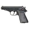 Image 1 : Excellent WWII Walther Model PP Semi-Automatic Pistol