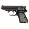 Image 1 : WWII German Walther PPK Semi-Automatic Pistol