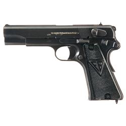 Nazi Proofed Radom VIS P-35 Pistol with Holster