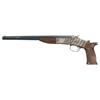 Image 1 : Scarce First Model "Harrington & Richardson Handy Gun" Shotgun Pistol Fully Transferable