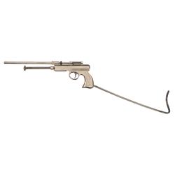 Scarce Quackenbush Air Pistol with Detachable Wire Stock