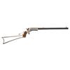 Image 2 : Stevens Vernier New Model Pocket Rifle with Detachable Shoulder Stock