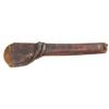 Image 3 : Exceptional 18 Inch Marble Arms Game Getter Model 1908 Combination Rifle/Shotgun with Original Woode