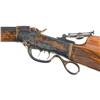 Image 2 : Exceptional Engraved Ballard Rigby Number 6 1/2 Off-Hand Rifle, Pictured in "More Single Shot Rifles