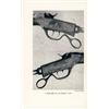 Image 7 : Exceptional Engraved Ballard Rigby Number 6 1/2 Off-Hand Rifle, Pictured in "More Single Shot Rifles