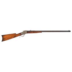 Winchester Model 1885 High Wall Rifle in 45-90 Caliber