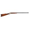 Image 1 : Winchester Model 1885 High Wall Single Shot Rifle