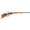 Image 1 : German System Aydt Single Shot Schuetzen Rifle