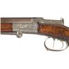 Image 2 : Engraved Needle Fire Single Shot Rifle