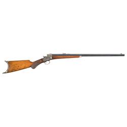 Remington Hepburn No. 3 Sporting Single Shot Rifle