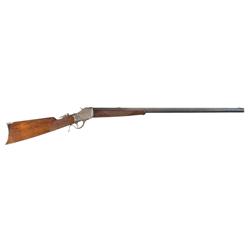 Winchester Model 1885 High Wall Plain Sporting Single Shot Rifle with Double Set Triggers