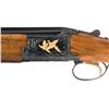 Image 2 : Engraved Gold Browning Grade VI Citori Superposed Superlight Shotgun with Box