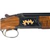 Image 3 : Engraved Gold Browning Grade VI Citori Superposed Superlight Shotgun with Box