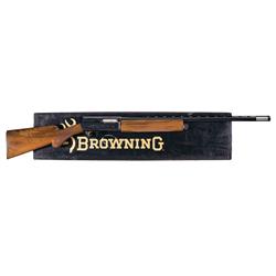 Browning Grade I Auto 5 Light Twenty Semi-Automatic Shotgun with Box
