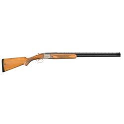 Funken Engraved and Signed Belgian Browning Engraved Pigeon Grade 20 Gauge Superposed Shotgun