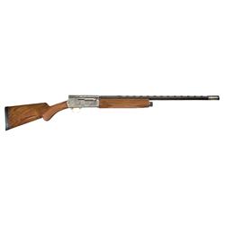 Signed Engraved Browning A5 Ducks Unlimited Sweet Sixteen Semi-Automatic Shotgun