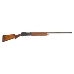 Belgian Browning Auto-5 Semi-Automatic Shotgun