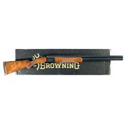 Browning Citori Grade I Over Under Shotgun with Box