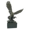 Image 1 : Bronze Sculpture by F. Ratin