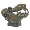 Image 1 : Bronze Sculpture by Noee