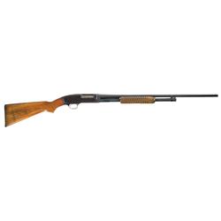 Winchester Model 42 Slide Action Shotgun