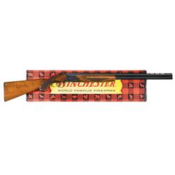 Winchester Model 101 Over Under Skeet Shotgun with Box