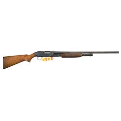 Excellent Winchester Model 12 Slide Action Shotgun