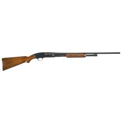 Winchester Model 42 Slide Action Shotgun