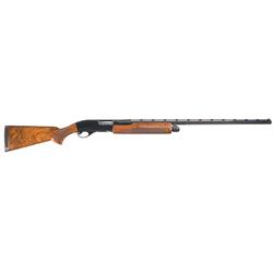 Remington Model 870 Competition Slide Action Trap Shotgun