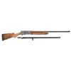 Image 1 : Factory Engraved Remington Model 11F Premier Grade with Extra Barrel