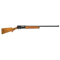 Belgium Browning Model A5 Light 12 Semi-Automatic Shotgun