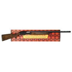 Winchester Model 1400 Semi-Automatic Shotgun with Hydrocoil Stock Box and Papers