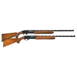 Two Remington Model 1100LW Semi-Automatic Shotguns -A) Remington Model 1100LW Small Gauge Semi-Autom