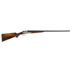 Spanish Stoeger Arms Corp Double Barrel Hammerless Side by Side 28 Gauge Shotgun