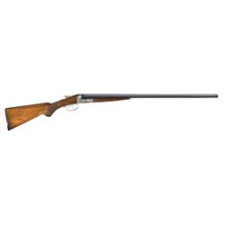 Scarce A.H. Fox Sterlingworth 20 Gauge Double Barrel Shotgun