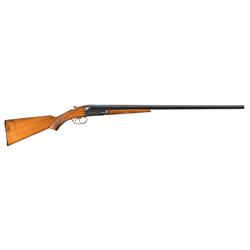 Parker Trojan Grade Box lock Hammerless Side-By-Side 16 Gauge Shotgun