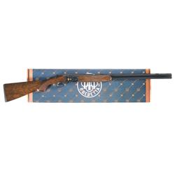 Beretta Pietro Model 686 Onyx Quail Unlimited Covey Over Under Shotgun with Factory Box