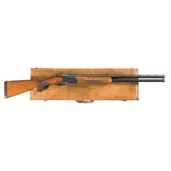 Cased Remington Model 3200 Multi-Gage Skeet Set Over Under Shotgun