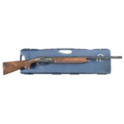 Cased Beretta Model AL 391 Urika Gold Ducks Unlimited Semi-Automatic Shotgun