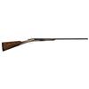 Image 1 : Engraved W.R. Leeson Side by Side 28 Gauge Shotgun