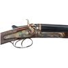 Image 3 : Engraved W.R. Leeson Side by Side 28 Gauge Shotgun
