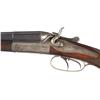 Image 2 : J.P. Sauer Back Action Double Barrel Hammer Rifle
