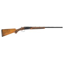 Classic Doubles International Model 201 Field Side by Side Shotgun