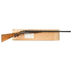 L.C. Smith Field Grade Double Barrel Shotgun with Box