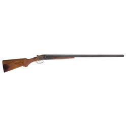 L.C. Smith Double Barrel Grade 2 Hammerless Shotgun