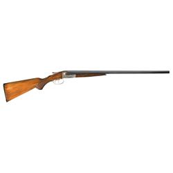 A.H. Fox Sterlingworth Box Lock Double Barrel Shotgun