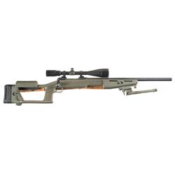 Savage Model 10 Bolt Action Rifle with Scope