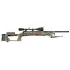 Image 1 : Savage Model 10 Bolt Action Rifle with Scope