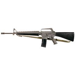 Pre-Ban Colt AR-15 Model SP1 Semi-Automatic Rifle with Accessories