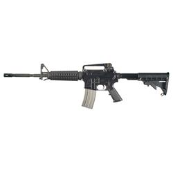 Bushmaster Model XM15-E2S Semi-Automatic Carbine with Case